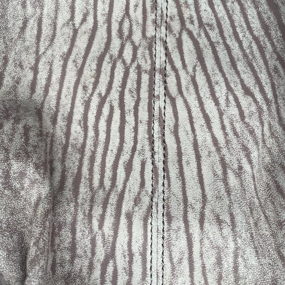 Kooba pink and cream textured handbag - Picture 3 of 7